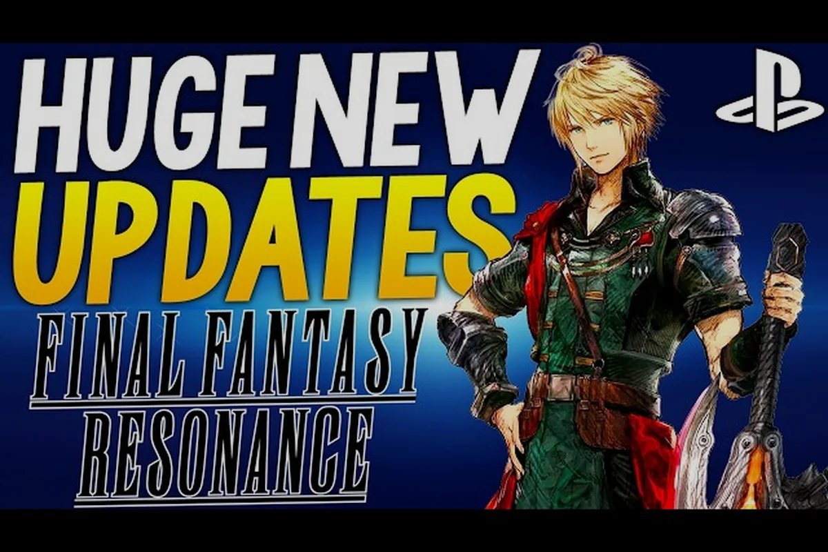 FINAL FANTASY RESONANCE Characters List: Who to Pick