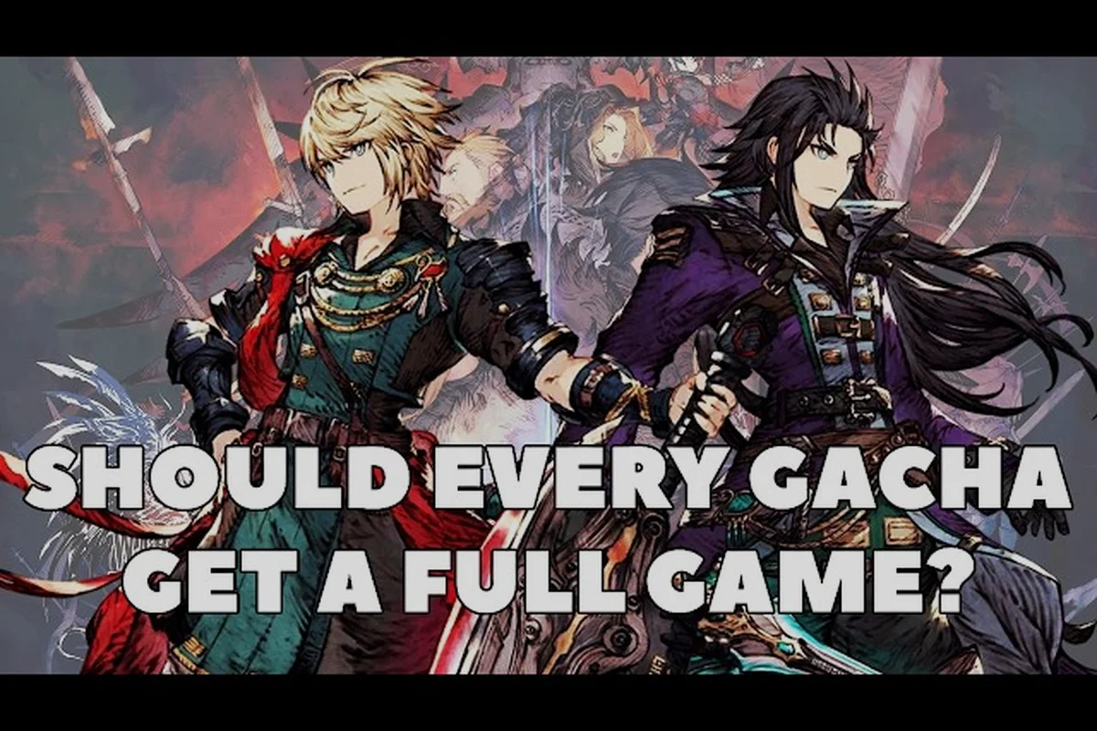 FINAL FANTASY RESONANCE Brave Exvius: Adaptation & Lore