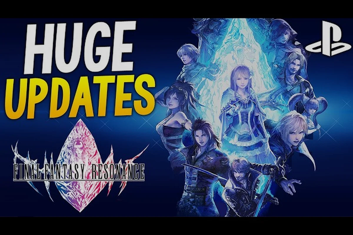 FINAL FANTASY RESONANCE New Game Plus: Carryover Details