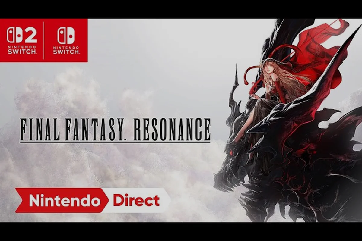 FINAL FANTASY RESONANCE Platforms: Steam, PC & Console