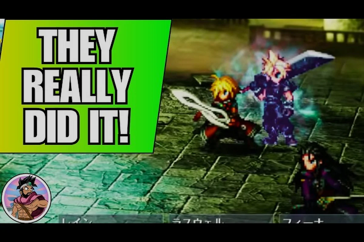 FINAL FANTASY RESONANCE Crystals Guide: Controls & Party