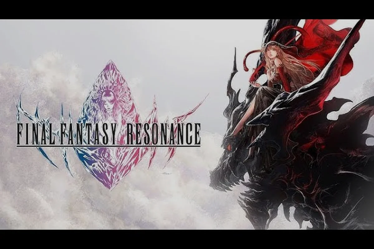 FINAL FANTASY RESONANCE Magitek Airship Pack Preorder Bonus