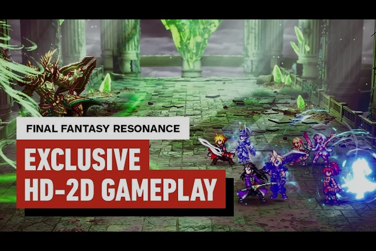 FINAL FANTASY RESONANCE Tank Character Guide: Top Defenders